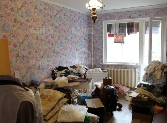 Продажа трехкомнатной квартиры - поселок Щеглово, Щеглово п, д.71 