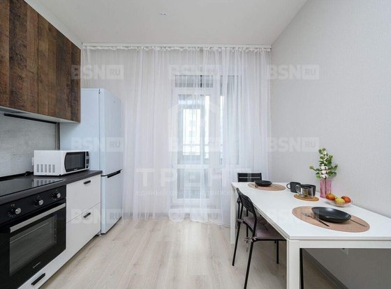 Продажа двухкомнатной квартиры - Кузнецовская улица, д.58, корп.1 