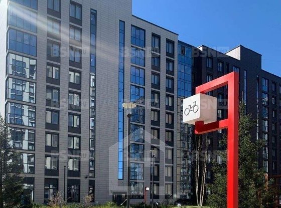 Продажа двухкомнатной квартиры - Светлановский проспект, д.8 