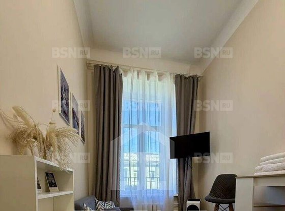 Продажа однокомнатной квартиры - Боровая улица, д.11 