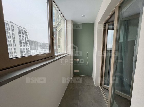 Продажа однокомнатной квартиры - Авиаконструкторов проспект, д.54 