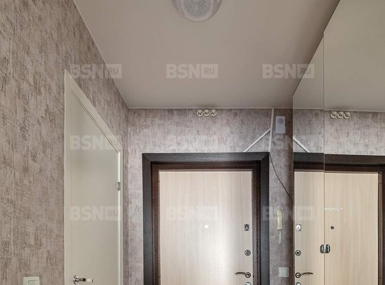 Продажа однокомнатной квартиры - Мурино, Воронцовский бульвар, д.5, корп.6 