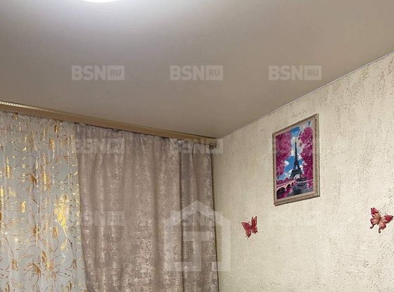 Продажа однокомнатной квартиры - Малая Балканская улица, д.14, корп.1 