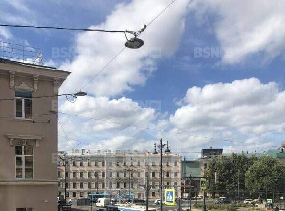 Продажа трехкомнатной квартиры - Бронницкая улица, д.2/70 