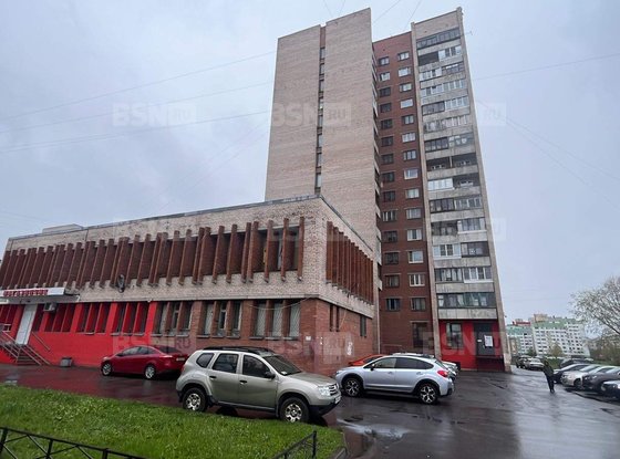 Продажа офиса - Генерала Симоняка улица, д.10, литера А 