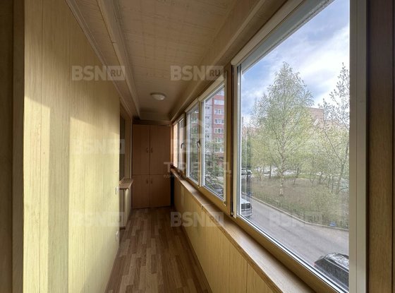 Продажа трехкомнатной квартиры - Гаккелевская улица, д.20, корп.1 