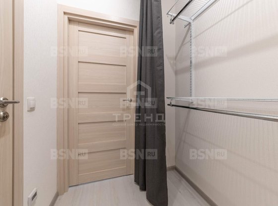 Продажа однокомнатной квартиры - Струве ул, д.14, корп.1 стр 1 
