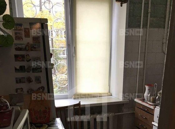 Продажа двухкомнатной квартиры - Светлановский проспект, д.9 