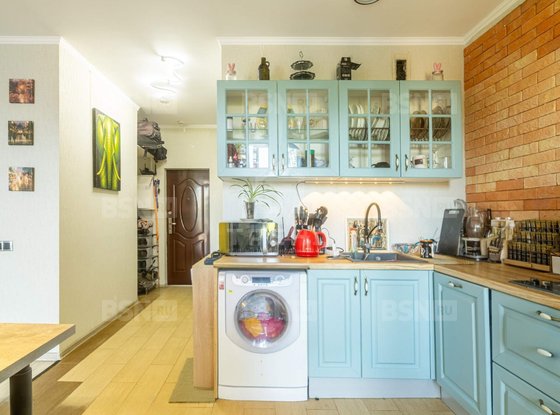 Продажа однокомнатной квартиры - Береговая улица, д.18, корп.4 