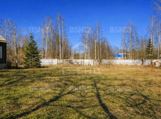 Продажа участка - поселок Парголово, Хабаровская улица