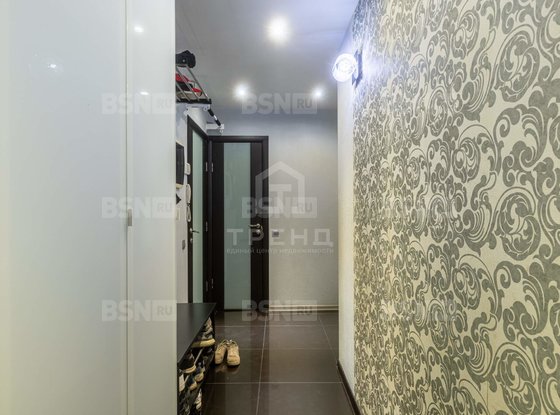 Продажа двухкомнатной квартиры - Будапештская улица, д.38, корп.1 