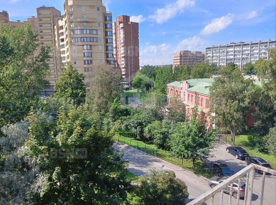 Продажа однокомнатной квартиры - Двинская улица, д.8 