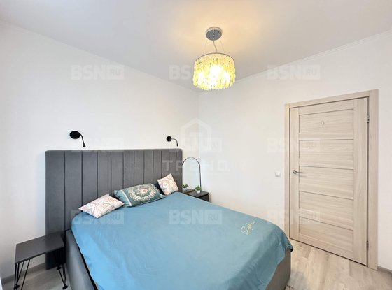 Продажа однокомнатной квартиры - Светлановский проспект, д.8 