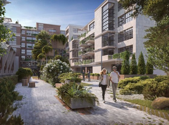 Продажа трехкомнатной квартиры в новостройке - Пионерская улица, д.53 