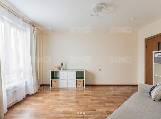 Продажа однокомнатной квартиры - Белышева улица, д.5/6 