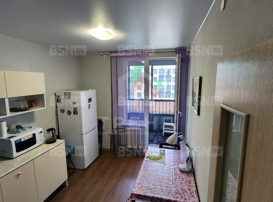 Продажа однокомнатной квартиры - Крыленко улица, д.1, корп.1 стр 5 