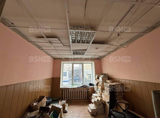Продажа офиса - Профессора Попова улица, д.44, литера Б 