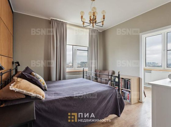 Продажа двухкомнатной квартиры - Александровской Фермы проспект, д.8 