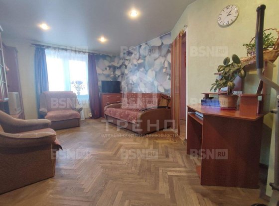 Продажа однокомнатной квартиры - Металлистов проспект, д.100 