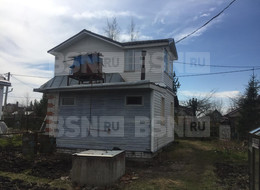 Продажа дачи - Ленинградская область, Тосненский район, СНТ Лесное-2 массива Никольское снт, 8-я ул.