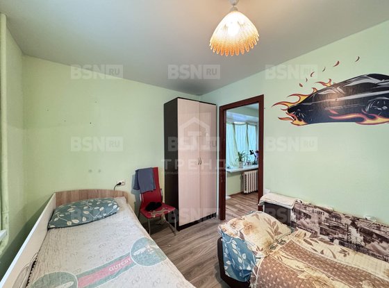 Продажа трехкомнатной квартиры - Кондратьевский проспект, д.85, корп.1 