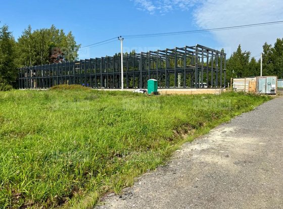 Продажа участка - Всеволожский район, Массив Скотное территория
