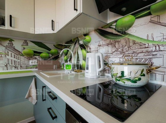 Продажа однокомнатной квартиры - Большевиков проспект, д.68, корп.1 стр 1 
