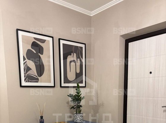 Продажа двухкомнатной квартиры - Кораблестроителей улица, д.35, б 