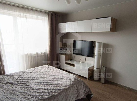 Продажа двухкомнатной квартиры - Морская набережная, д.41, корп.1 