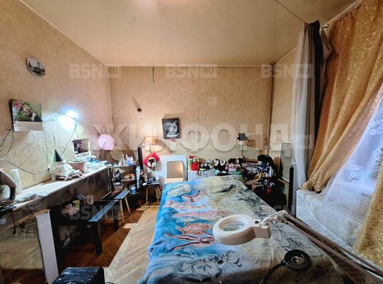 Продажа трехкомнатной квартиры - Стачек проспект, д.8/2 