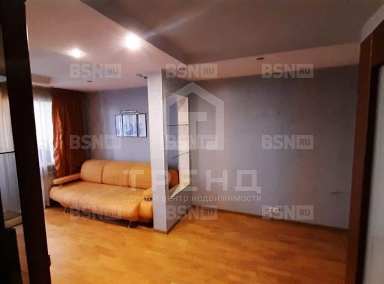 Продажа однокомнатной квартиры - Серебристый бульвар, д.38 