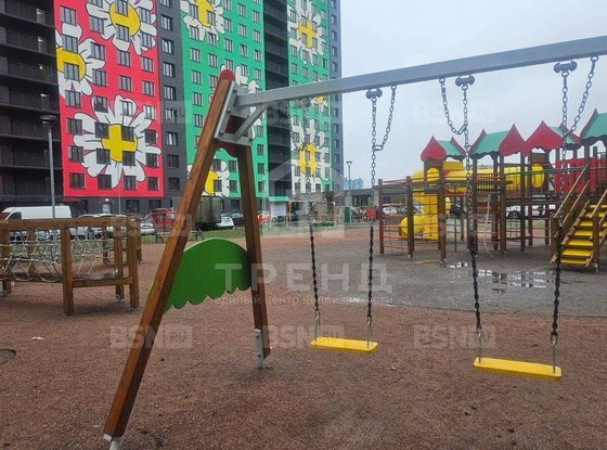 Продажа однокомнатной квартиры - Мурино, Шоссе в Лаврики улица, д.93 