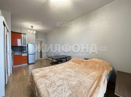 Продажа однокомнатной квартиры - Пулковская улица, д.6, корп.2 