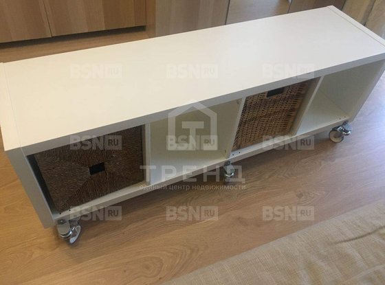 Продажа однокомнатной квартиры - Катерников улица, д.7 