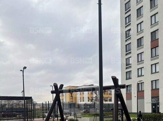 Продажа однокомнатной квартиры - Измайловский бульвар, д.11 