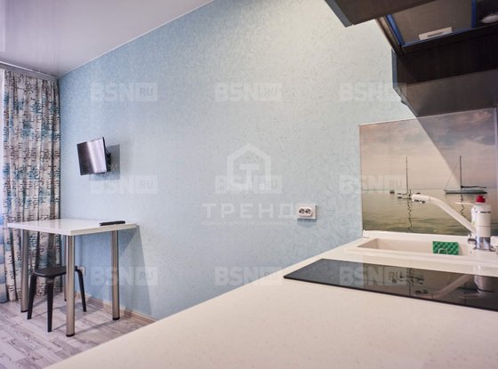 Продажа однокомнатной квартиры - Мурино, Воронцовский бульвар, д.14, корп.5 