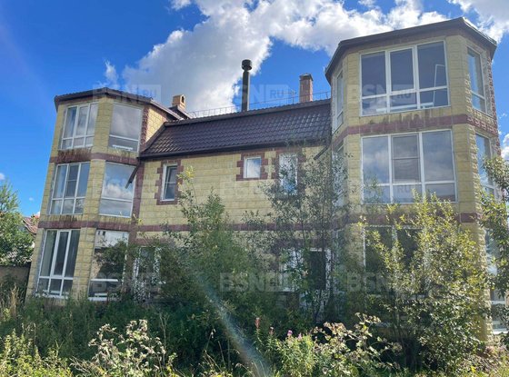 Продажа коттеджа - деревня Тихвинка, Тихвинка д, д.42, Б