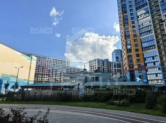Продажа однокомнатной квартиры - Вилькицкий бульвар, д.7 