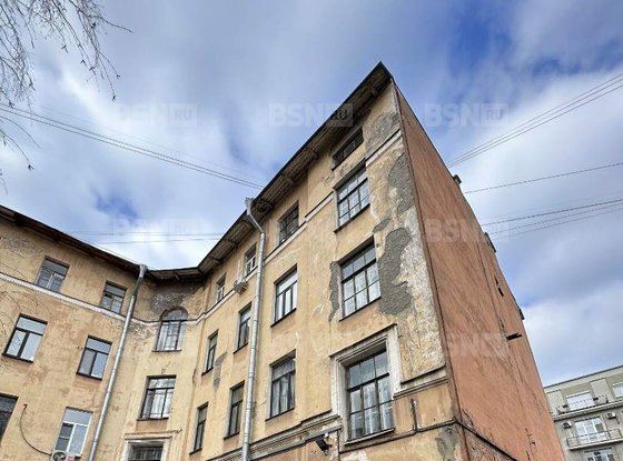 Продажа офиса - 8-я Советская улица, д.56, литера А 