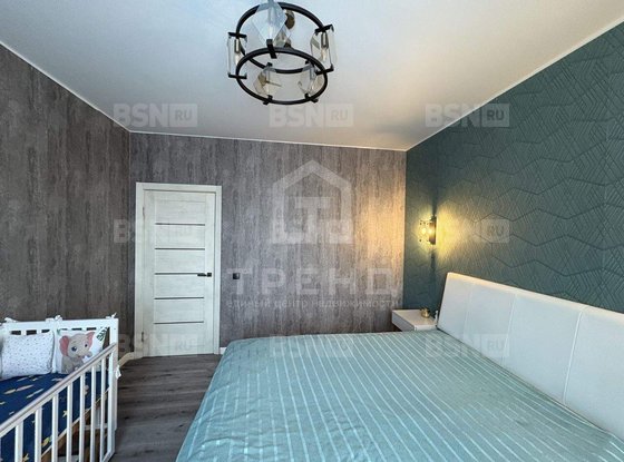 Продажа двухкомнатной квартиры - Лагоды улица, д.5 