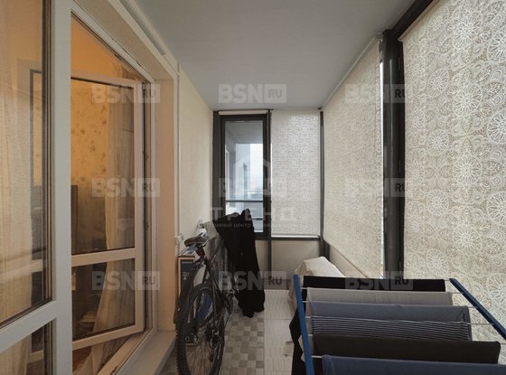 Продажа однокомнатной квартиры - Союзный проспект, д.10, стр1 