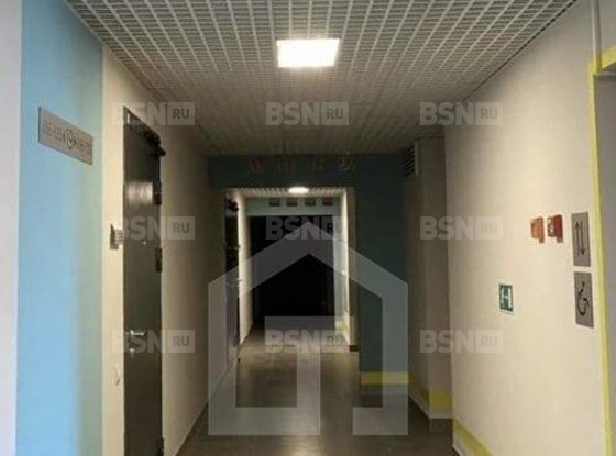Продажа однокомнатной квартиры - Пейзажная улица, д.24, корп.3 