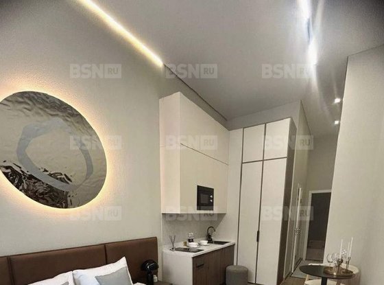 Продажа однокомнатной квартиры - Заставская улица, д.33, с3 