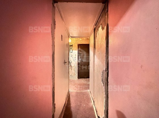 Продажа однокомнатной квартиры - Отважных улица, д.5 