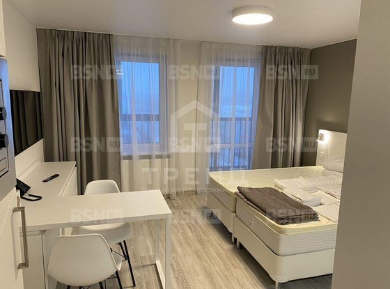 Продажа однокомнатной квартиры - Салова улица, д.61 