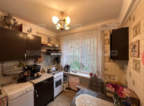Продажа трехкомнатной квартиры - Художников проспект, д.30, корп.2 