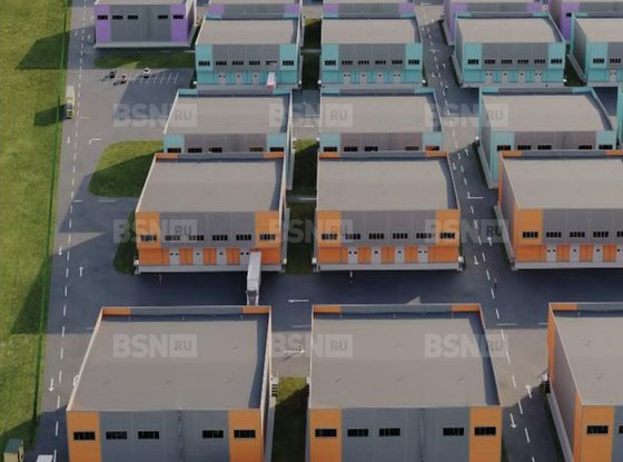 Аренда производственно-складского помещения - деревня Малое Карлино, Малое Карлино д, д.24 