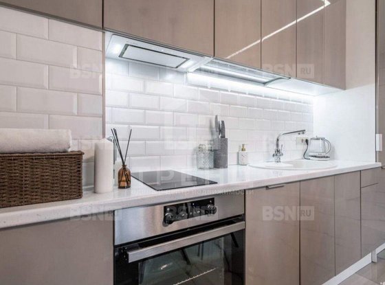 Продажа двухкомнатной квартиры - Ждановская улица, д.45 