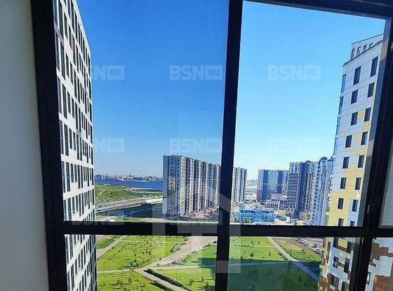 Продажа двухкомнатной квартиры - Вадима Шефнера улица, д.10, корп.1 