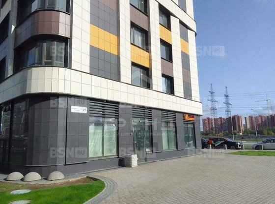 Продажа однокомнатной квартиры - Мурино, Авиаторов Балтики проспект, д.25 